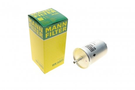 Паливний фільтр -FILTER MANN WK 5003