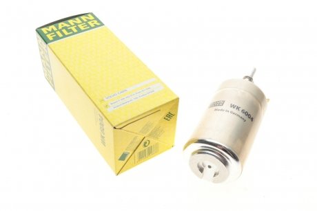 Фильтр топлива -FILTER MANN WK6004