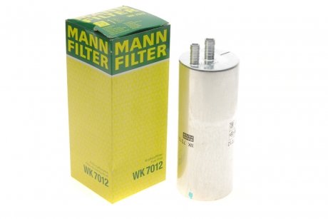 Фильтр топлива MANN WK7012