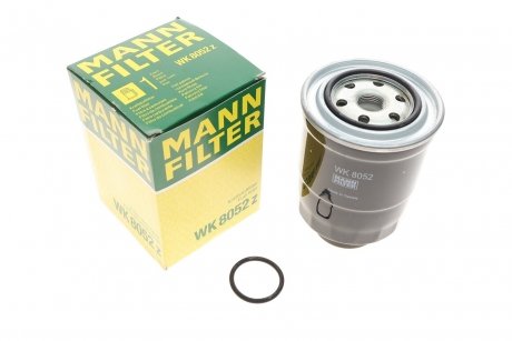 Фильтр топливный -FILTER MANN WK8052Z