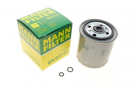 Фильтр топлива MANN WK8173X