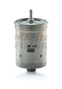 Фильтр топлива -FILTER MANN WK818