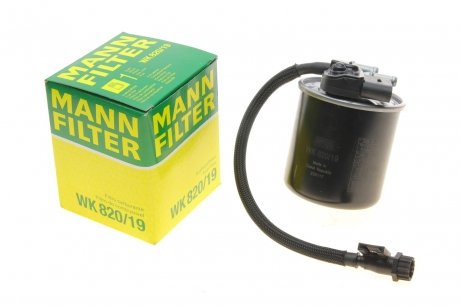 Фильтр топлива MANN WK82019