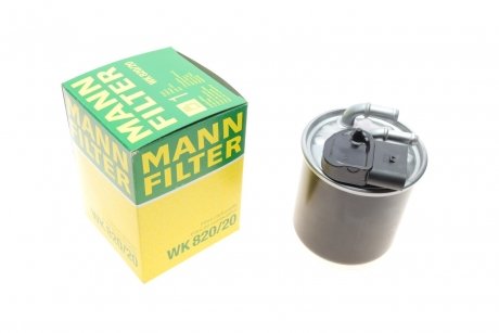 Фильтр топлива MANN WK82020