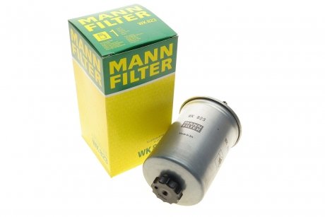 Паливний фільтр WK 823 -FILTER MANN WK823