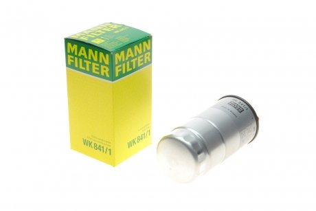 Фильтр топлива MANN WK8411 (фото 1)