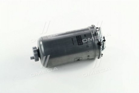 Фильтр топливный VW/Skoda/Seat 1.4 TDI /1.9 SDI/TDI 09 MANN WK 853/12