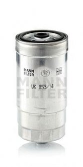 Фильтр топлива -FILTER MANN WK85314