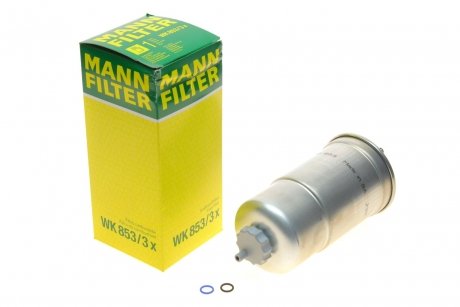 Фильтр топлива MANN WK8533X