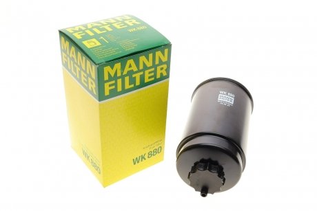 Фільтр палива MANN WK880 (фото 1)
