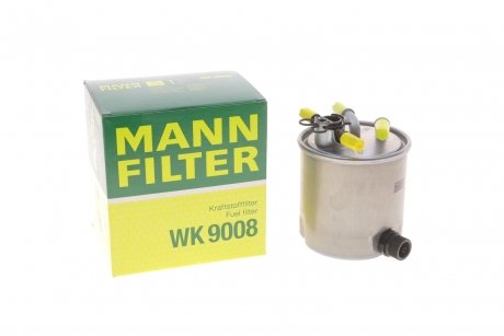 Топливный фильтр WK 9008 -FILTER MANN WK9008