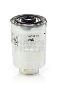 Паливний фільтр WK 940/11 X -FILTER MANN WK94011X
