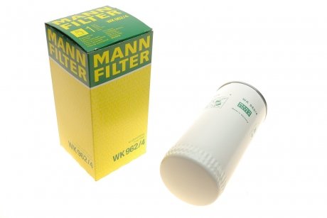 Топливный фильтр WK 962/4 -FILTER MANN WK9624