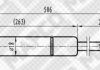 Газова пружина капоту MAPCO 91403 (фото 1)