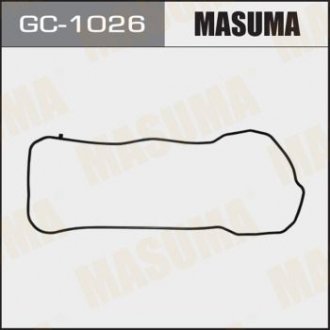 Прокладка клапанної кришки Toyota Auris, Avensis, Corolla, CH-R, RAV4 1.6, 1.8, 2.0 (06-) MASUMA GC1026 (фото 1)