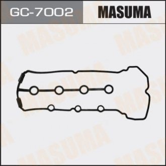 Прокладка клапанной крышки Suzuki 1.3, 1.5, 1.6 (M13A, M15A, M16A MPI) MASUMA GC7002 (фото 1)