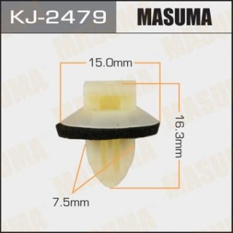 ДЕТАЛЬ MASUMA KJ2479