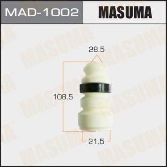 Отбойник амортизатора MASUMA MAD1002