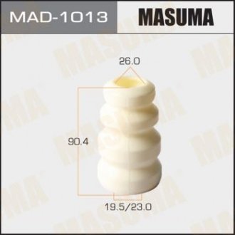 Відбійник амортизатора (MAD-1013) MASUMA MAD1013