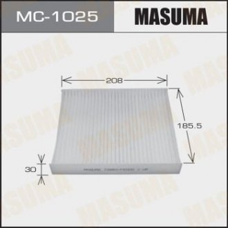 Фильтр салона SUZUKI SX4 MASUMA MC1025