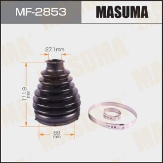 Пильовик шруса MASUMA MF2853