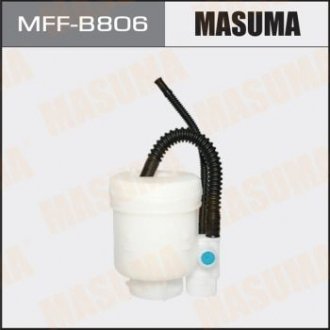 Фільтр паливний В БАК Subaru Forester (12-), Impreza (14-16) MASUMA MFFB806