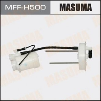 Фільтр паливний В БАК Honda Accord (08-12) MASUMA MFFH500