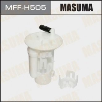 Фільтр паливний В БАК Honda Accord (03-07) MASUMA MFFH505