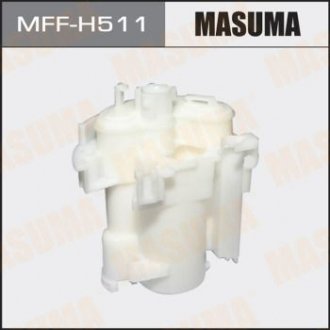 Фільтр паливний В БАК Honda Civic, CR-V, Fit, Jazz (-11) MASUMA MFFH511