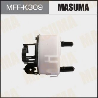 Фільтр паливний MASUMA MFFK309