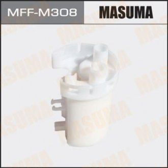 Фільтр паливний В БАК Mitsubishi Colt (04-12), Pajero (00-) MASUMA MFFM308