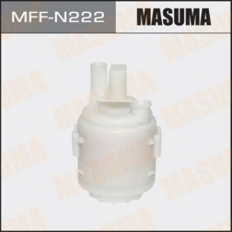 Фільтр паливний В БАК Nissan Primera (01-05) MASUMA MFFN222