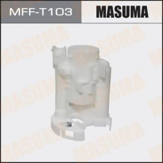 Фильтр топливный в бак Lexus RX 350 (09-15)/ Mazda 5 (10-15)/ Toyota Camry (01-11), Corolla (01-06), Highlander (00-16) MASUMA MFFT103 (фото 1)