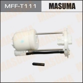 Фільтр паливний В БАК Toyota Camry (06-11) MASUMA MFFT111