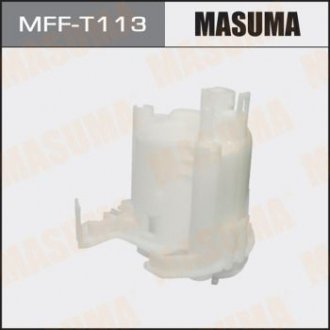 Фільтр паливний В БАК Subaru Forester (07-12), Impreza (07-14), Legacy (03-09) MASUMA MFFT113