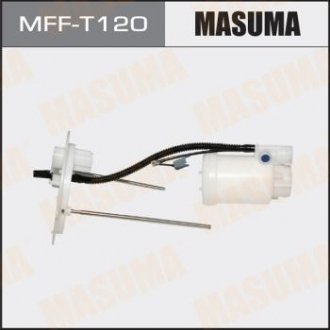 Фильтр топливный в бак Lexus RX 350 (08-15)/ Toyota Highlander (10-16) MASUMA MFFT120 (фото 1)