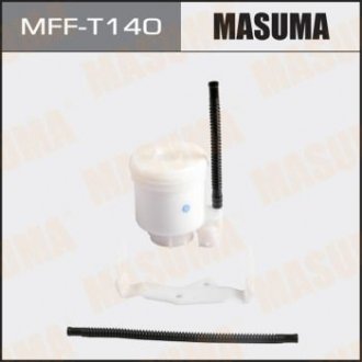 Фільтр паливний В БАК Toyota Camry (11-), Venza (08-16) MASUMA MFFT140 (фото 1)