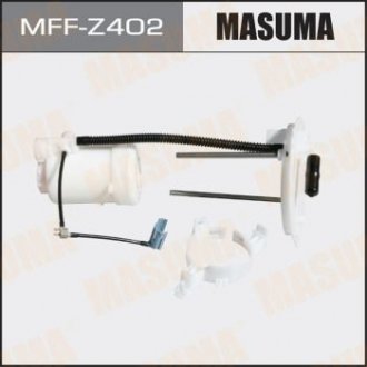 Фільтр паливний В БАК Mazda 5 (05-15) MASUMA MFFZ402