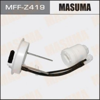 Фільтр паливний В БАК Mazda 3 (13-), 6 (12-) MASUMA MFFZ419