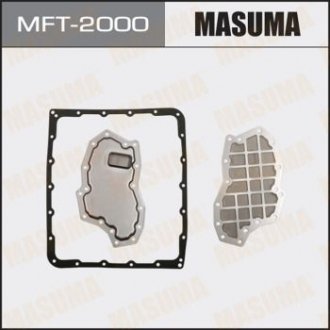 Фильтр АКПП MASUMA MFT2000