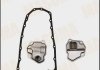 Фільтр АКПП (+прокладка піддону)) Nissan Juke (10-), Qashqai (06-15), X-Trail (08-14)/ Suzuki SX4 (06-14) MASUMA MFT2001 (фото 1)