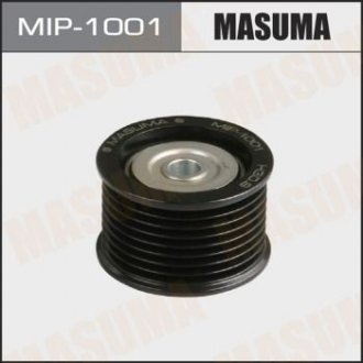 Ролик приводного ремня обводной Lexus GX 460 (09-)/ Toyota Land Cruiser (09-), Sequoia (09-17) MASUMA MIP1001