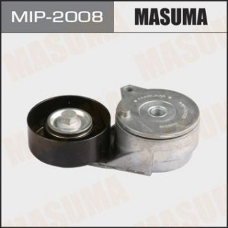 Натяжитель ремня генератора Nissan Juke 1.6 (10-), Qashqai, X-Trail 2.0 (13-) MASUMA MIP2008 (фото 1)