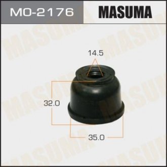 Пильовик опори кульової MASUMA MO2176