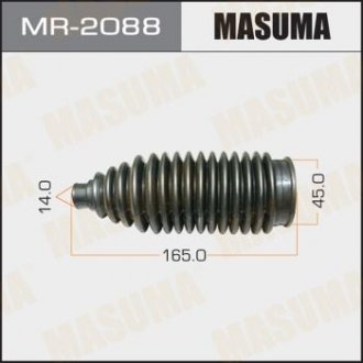 Пильник рульової рейки Mitsubishi Grandis (04-10)/ Subaru Forester (12-) MASUMA MR2088