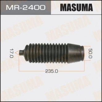 Пильник рульової рейки Mitsubishi Pajero (00-) MASUMA MR2400