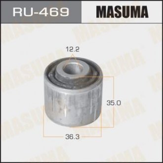 САЙЛЕНТБЛОК MASUMA RU469