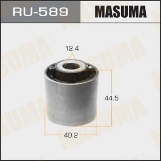 Сайлентблок переднього нижнього важеля зовнішній Mazda 6 (07-12) MASUMA RU589