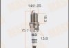 Свічка запалювання іридієва MASUMA S101I (фото 1)