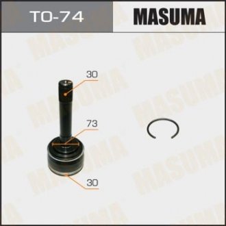 ШРУС наружн LAND CRUISER MASUMA TO74 (фото 1)